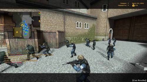 Counter-Strike:Source v34 PLAYHARD OLDSOURCE EDiTiON - 2