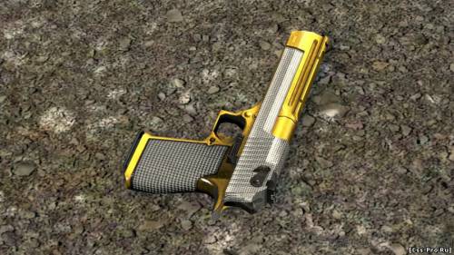 Gold/Diamond Deagle - 3