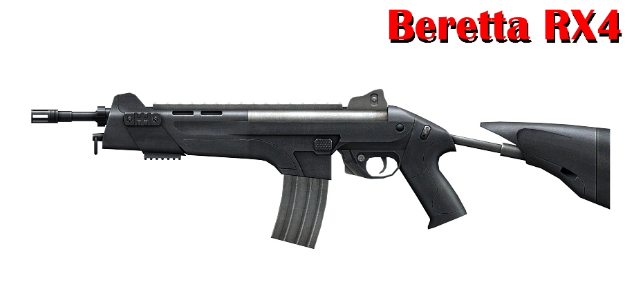 Beretta RX4