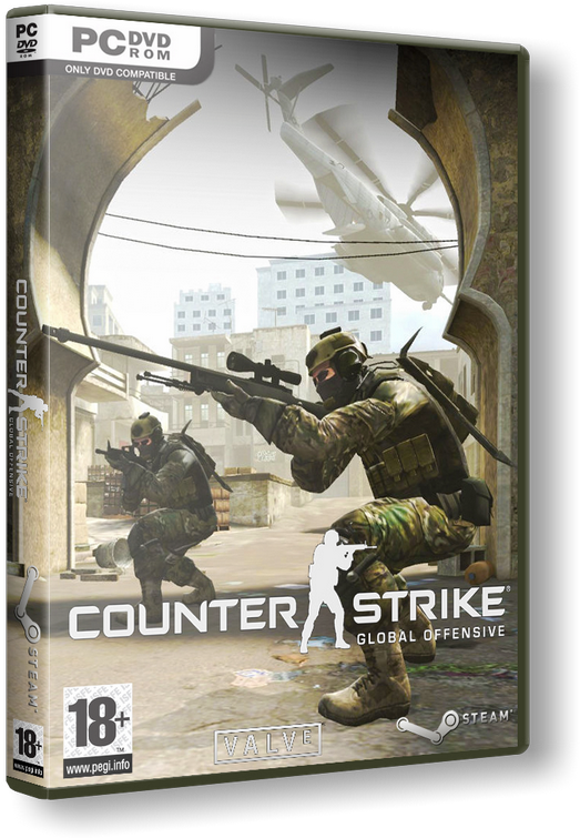 Counter-Strike: Global Offensive (2012) PC | Repack от Novgames + Generator DLL