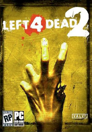Left 4 Dead 2 v2.1.1.9 + Автообновление (No-Steam) (2012) PC