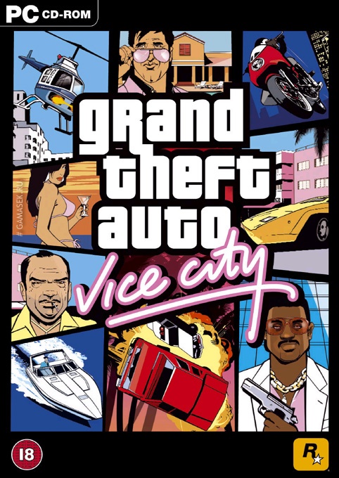 Grand Theft Auto: Vice City - Final Mod (2003-2012) PC | RePack
