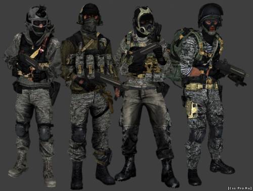 Bf3 Russians. - 5