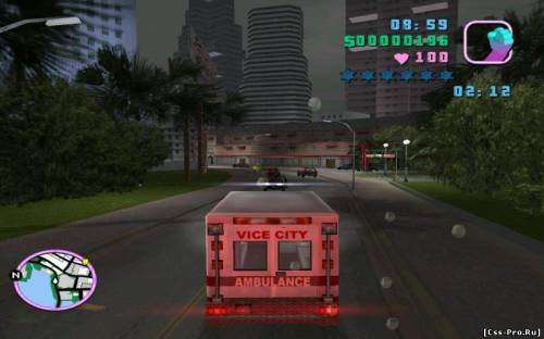 Grand Theft Auto: Vice City - Final Mod (2003-2012) PC | RePack - 4