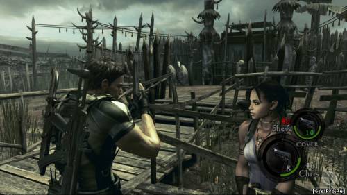 Resident Evil 5 (2009) PC | RePack от R.G. Механики - 3