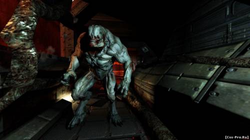 Doom 3 BFG Edition (2012) PC | Reapck от Fenixx - 1