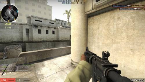 Counter-Strike: Global Offensive (2012) PC | Repack от Novgames + Generator DLL - 5