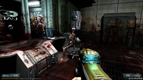 Doom 3 BFG Edition (2012) PC | Reapck от Fenixx - 4