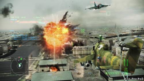 Ace Combat: Assault Horizon: Enhanced Edition (2013) PC - 2