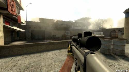 BF3 animations SCAR - L For Famas Revision 2 - 5