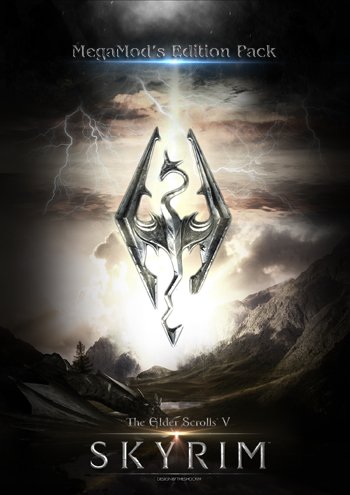 The Elder Scrolls V: Skyrim & Dawnguard & Hearthfire & Dragonborn + MegaMod's Edition Pack (2013)