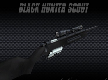 Black Hunter Scout