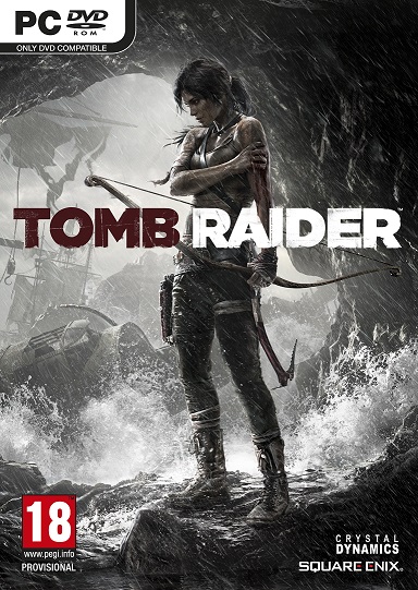 Tomb Raider: Survival Edition (2013) РС