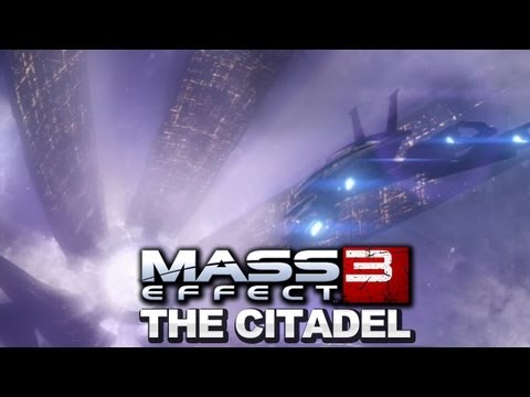 Mass Effect 3: Цитадель / Mass Effect 3: Citadel (2013) PC | DLC