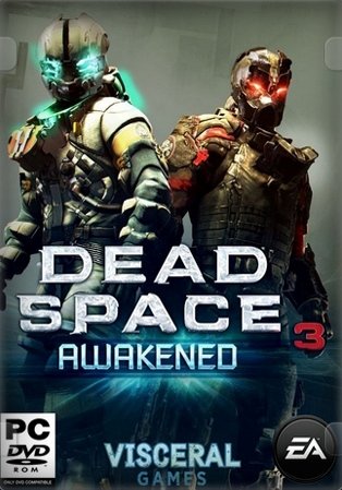 Dead Space 3: Awakened (Electronic Arts) (2013)