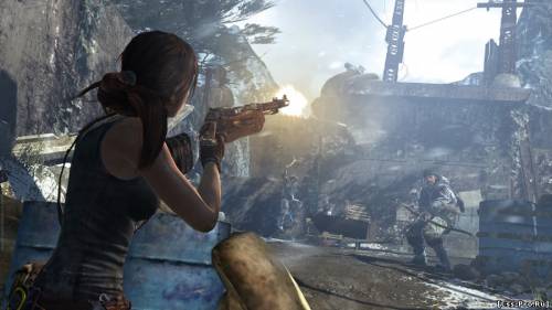 Tomb Raider: Survival Edition (2013) РС - 1
