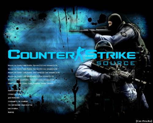 Counter-Strike Source v76.1 Multi [No-Steam] - 1