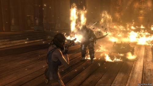 Tomb Raider: Survival Edition (2013) РС - 4