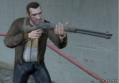 Niko Bellic for CT - 2