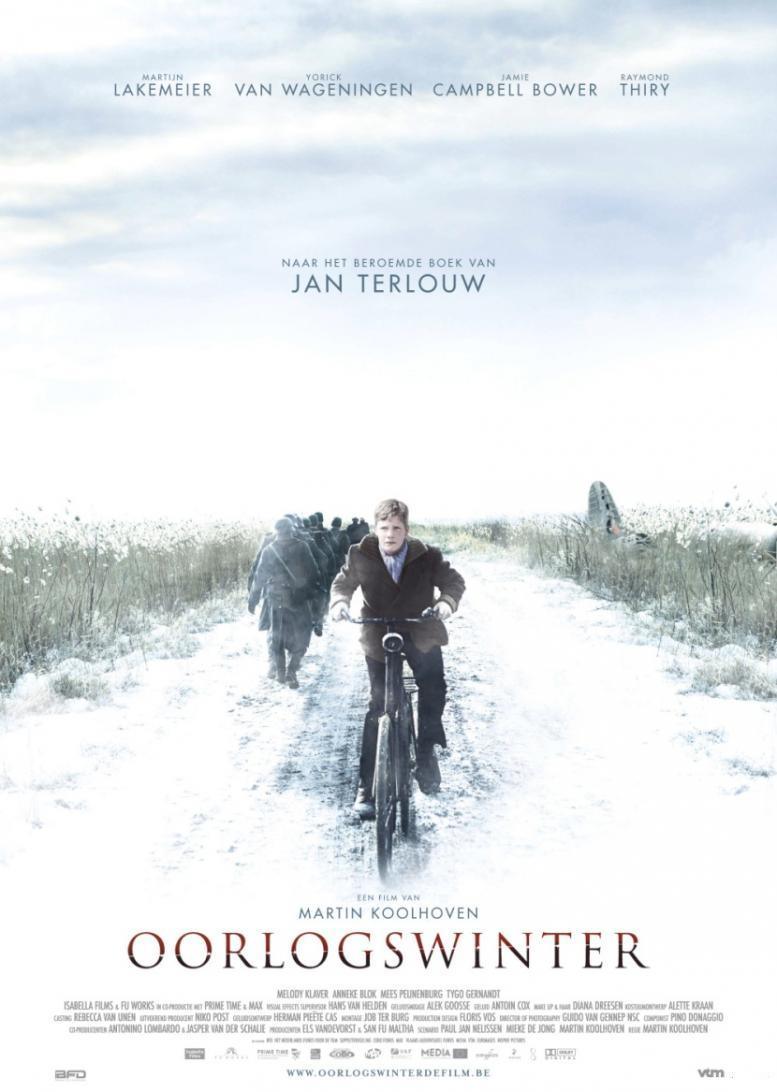 има в военное время. Oorlogswinter [HDRip-AVI]