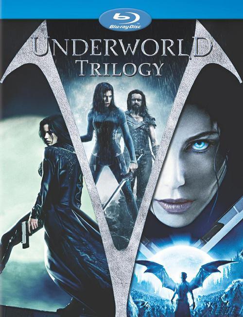 Другой Мир: Трилогия/ Underworld: Trilogy