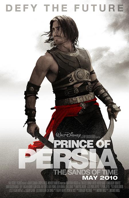 Принц Персии: Пески времени / Prince of Persia: The Sands of Time (2010) TS