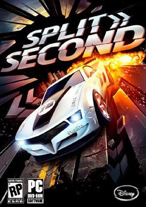 Split Second: Velocity (2010) PC | RePack