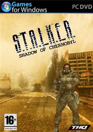 S.T.A.L.K.E.R Тень Чернобыля: Боевая подготовка (2010) | RUS