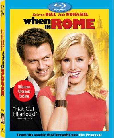 Однажды в Риме / When in Rome (2010) HDRip