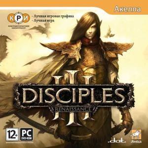 Disciples 3: Ренессанс (RUS) [RePack] от R.G. ReCoding (2.55Gb)