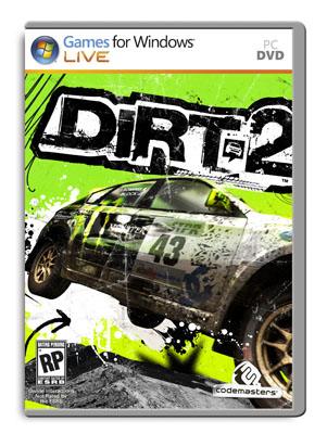 Colin McRae: DiRT 2 (RUS/ENG) [Repack] (3.57 Gb)