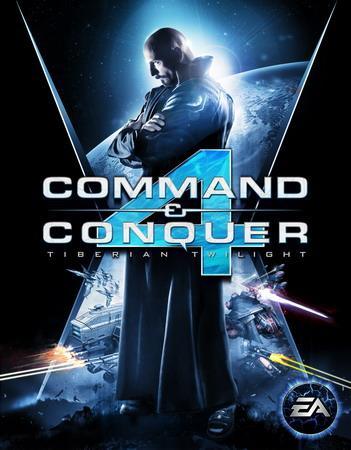 Command & Conquer 4: Tiberian Twilight (Rus) [Lossless RePack] от R.G. Механики