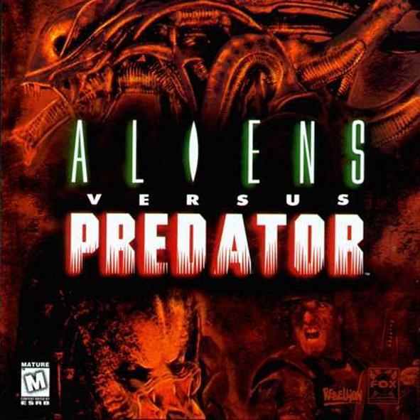 Aliens vs Predator (RUS) [RePack] [DVD5] от R.G. ReCoding