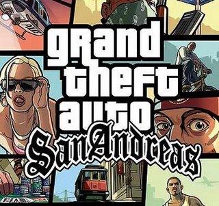 Grand Theft Auto: San Andreas Русская Озвучка!!!