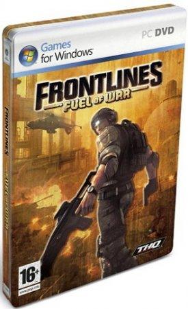 Frontlines: Fuel of War (2008) (Rus / Action / RePack) PC