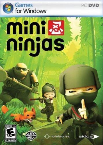 Mini Ninjas (RUS\ENG) [RePack] от R.G. Механики