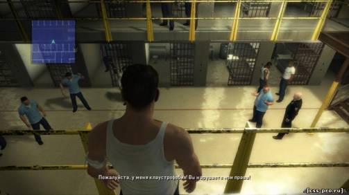 Prison Break: The Conspiracy[RUS][ENPY Studio][RePack] - 1