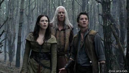 Легенда об Искателе/Legend of the Seeker(2 сезон, полный ) - 1