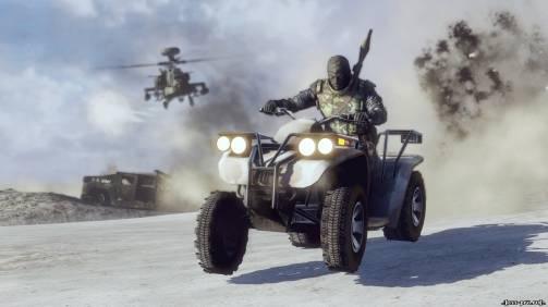 Battlefield: Bad Company 2 - 2