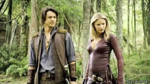 Легенда об Искателе/Legend of the Seeker(2 сезон, полный ) - 2