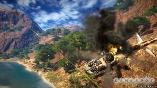 Just Cause 2 - 3