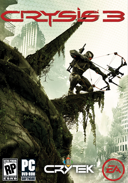 Crysis 3: Digital Deluxe (2013) PC | Repack от Fenixx