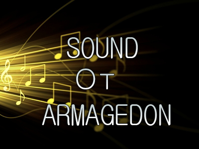 Sound by ARMAGEDON Version №1