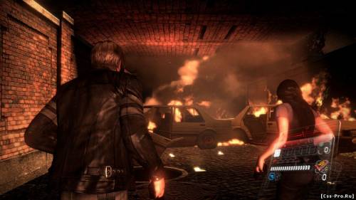 Resident Evil 6 [+ 1 DLC] (2013) PC | Repack от Fenixx - 1