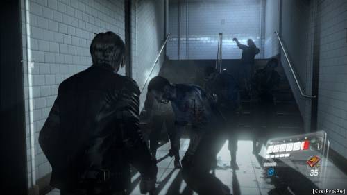 Resident Evil 6 [+ 1 DLC] (2013) PC | Repack от Fenixx - 3