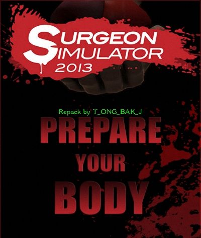 Surgeon Simulator 2013