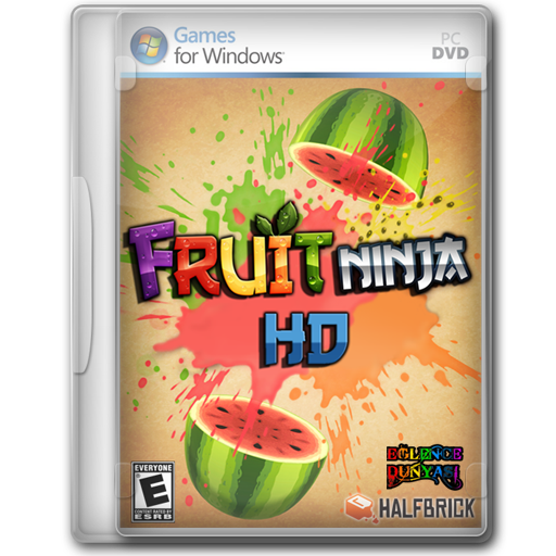 Fruit Ninja HD