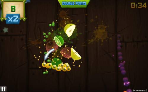 Fruit Ninja HD - 3