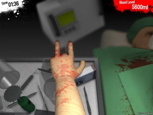 Surgeon Simulator 2013 - 2