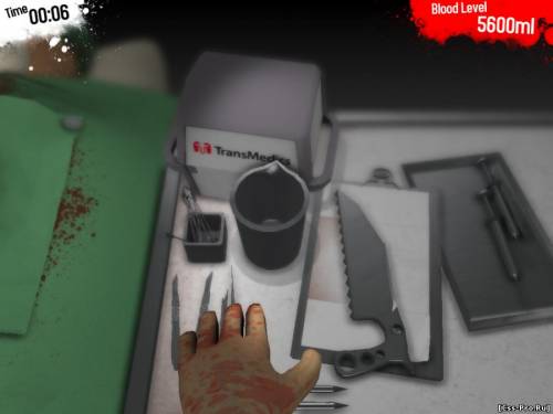 Surgeon Simulator 2013 - 1